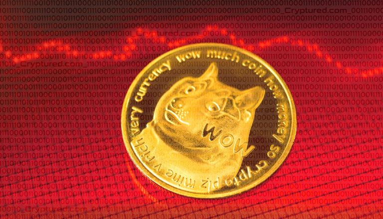 Dogecoin Drops 40% Amid Escalating Market Sell-Off.
