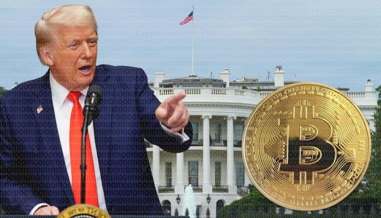 Trump Signs Executive Order Establishing US Strategic Bitcoin Reserve Amid High-Profile Crypto Summit.