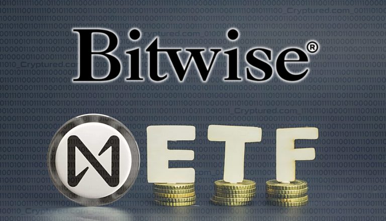 Bitwise Signals Potential NEAR ETF After Delaware Registration