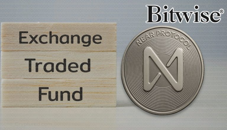 Bitwise Takes First Step Toward NEAR ETF with Delaware Registration​