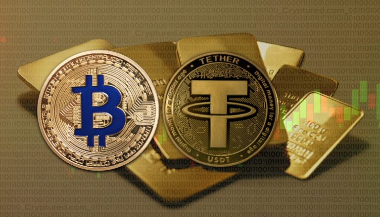 2. Tether Crosses 100,000 BTC Milestone, Bolsters Reserves with 7.7 Tons of Gold​