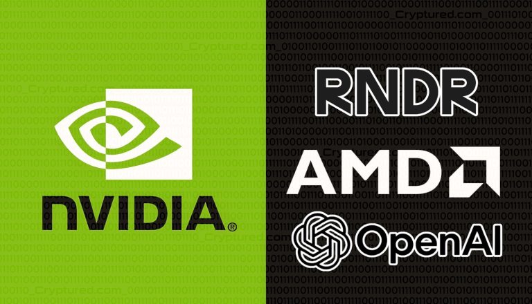 AI Tokens Heat Up After Nvidia & OpenAI Shake the Space — RNDR, ICP & SEI in the Spotlight.