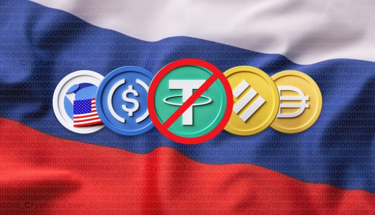 After Tether Ban, Russia Eyes Ruble-Pegged Stablecoin, Says Finance Ministry.