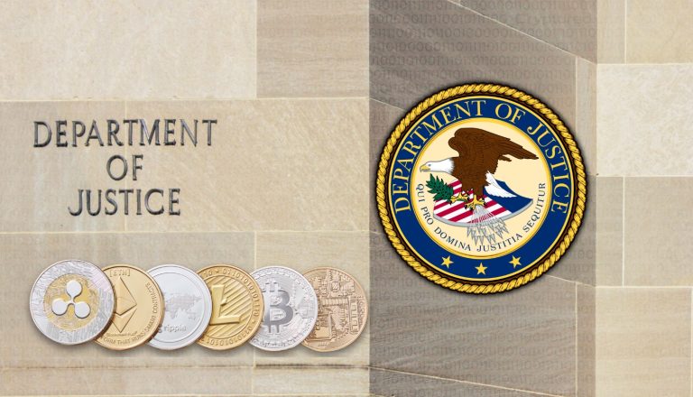 US Justice Department Shuts Down Specialized Crypto Enforcement Unit.