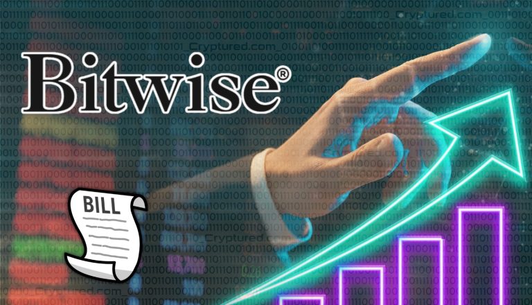 Bitwise Warns Stablecoin Bill Setback Could Hurt Crypto Market Growth