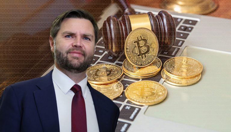 JD Vance Calls for Clear Crypto Laws, Takes Aim at Hostile Regulators
