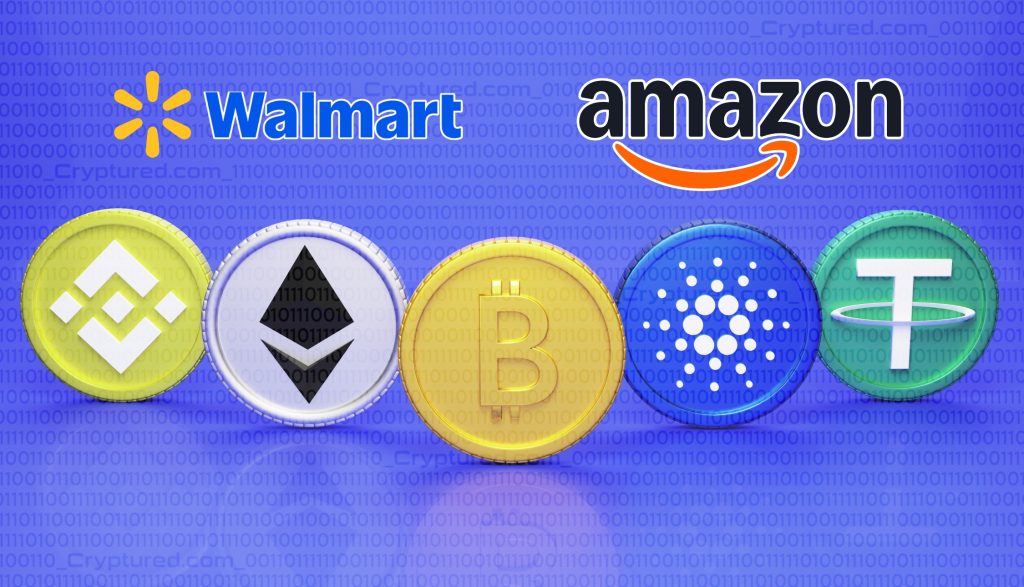 Stablecoins on the Radar as Walmart and Amazon Dive into Crypto