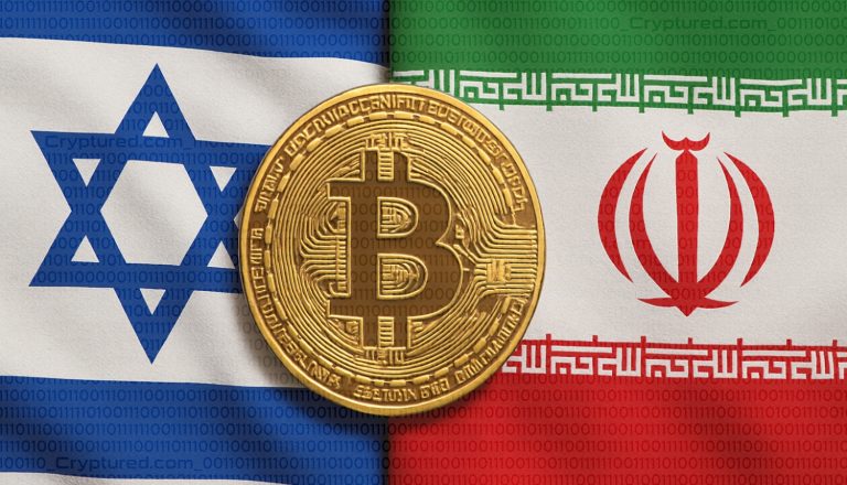 Bitcoin Slips Under $104K as Tensions Flare Between Israel and Iran