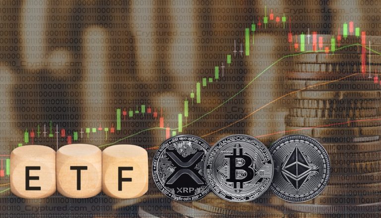 Crypto Daily: ETF Outflows Break Inflow Streak, Weighing on BTC, ETH, and XRP