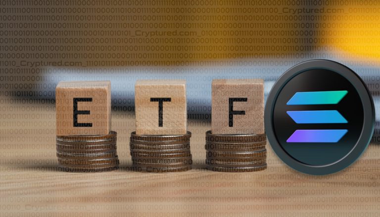 Solana Makes a Splash with First Staking ETf, Surpassing XRP Futures Trade
