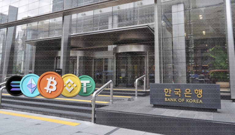 Bank of Korea Moves to Monitor Crypto with New Asset Committee