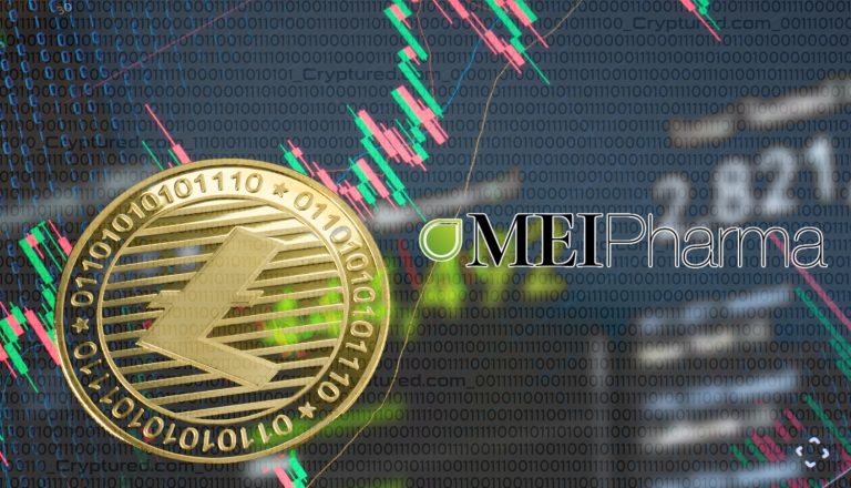 Litecoin Recovers $100 Level Following $100M Treasury News from MEI Pharma