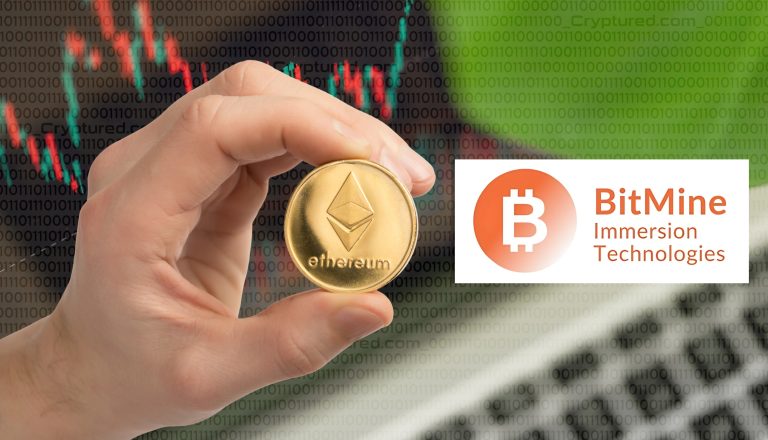 BitMine’s $1B Plan Focuses on Shares Rather Than Ethereum