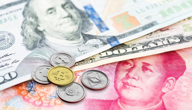 China Considers Launching First Stablecoins to Challenge US Dollar Dominance