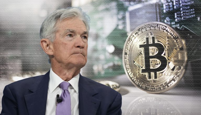 Bitcoin holds steady as Fed holds interest rates, Powell concerns tariff-driven inflation