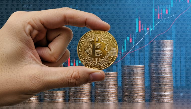 Bitcoin leads in risk-adjusted returns as market volatility declines
