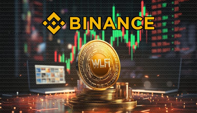 Binance Becomes First Major Exchange to List WLFI Token