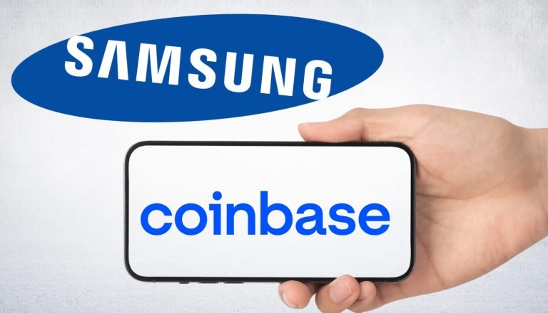 Coinbase teams up with Samsung to broaden crypto access for U.S. users