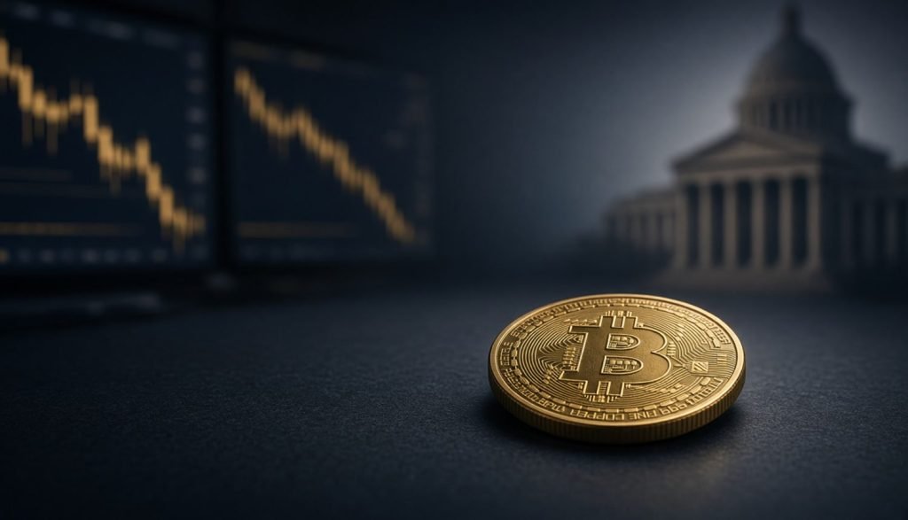 Bitcoin price forecast as spot Bitcoin ETFs see outflows into Federal Reserve week