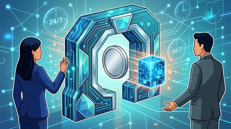 Coinbase Wins CFTC Approval for Its Own Derivatives Clearinghouse