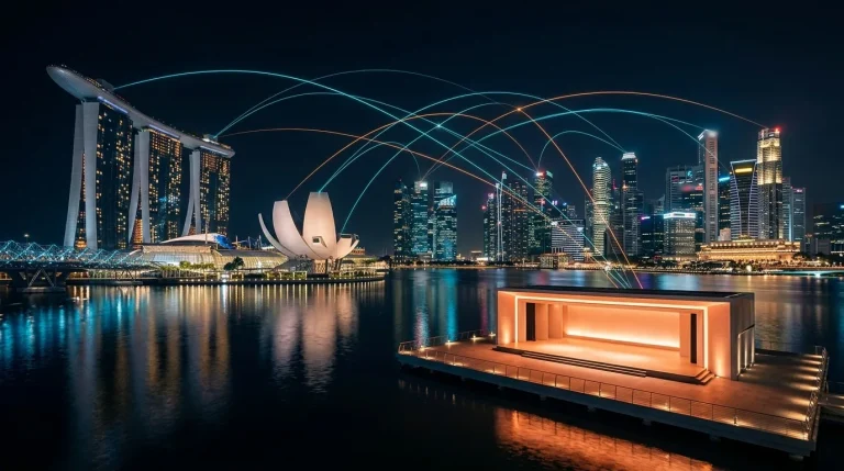 CoinFerenceX and The Best Event Launch Two-Day Summit in Singapore