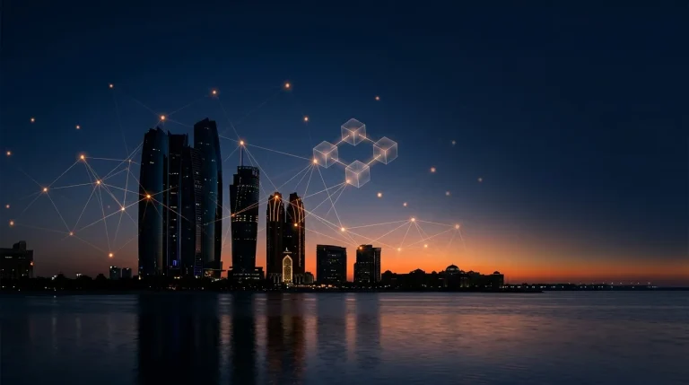 Global Blockchain Show Abu Dhabi 2026