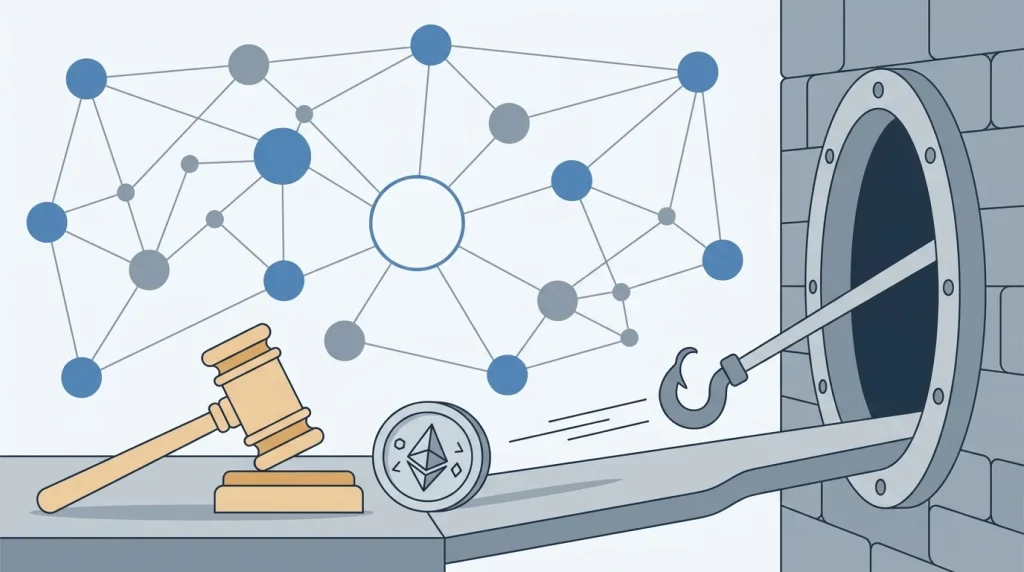 SEC Staff Limit Token Buyback Relief to Networks With No Central Party
