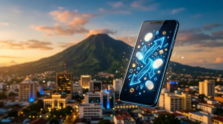 Sivar App Brings $2 Stablecoin Transfers to El Salvador as Bitcoin Office Rules Out State Wallet