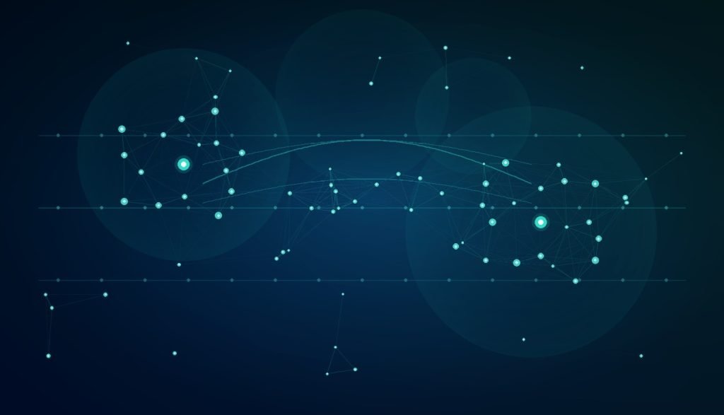 Sky Protocol and Galaxy Digital sUSDS treasury and lending partnership with abstract navy and teal capital rails