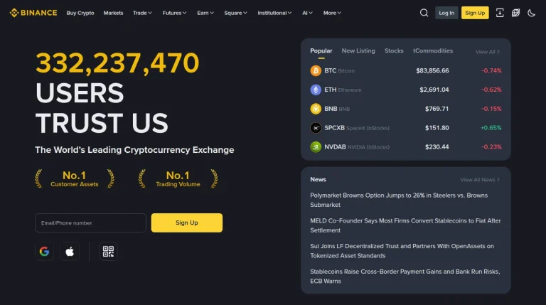 Binance