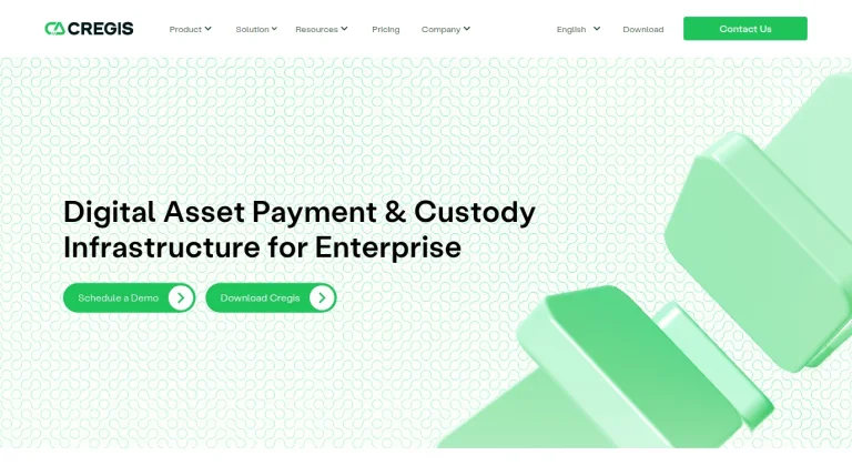 Cregis website