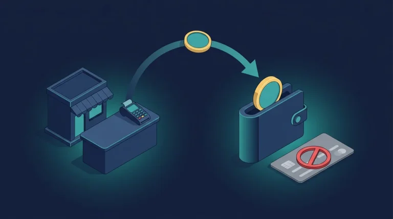 Crypto Payment Refunds and Chargebacks: How Refunds Work Without Card Disputes