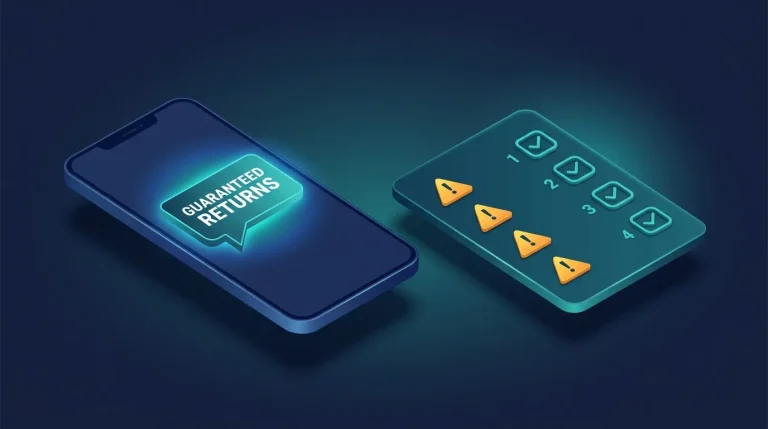 Crypto Scam Red Flags: Warning Signs and How to Check Them