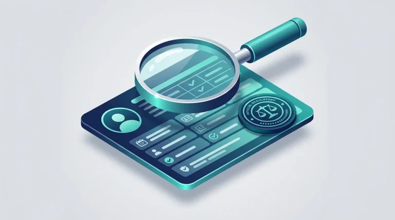 How to Read a VASP Register Entry: What Each Field Proves
