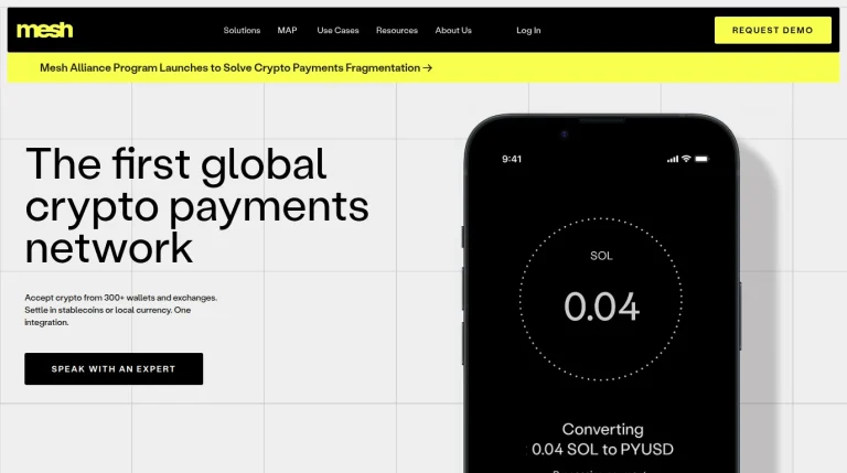 Mesh: routing, custody or payments business? Where the assets sit