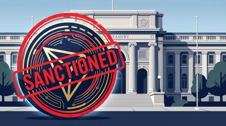 OFAC Sanctions Tren de Aragua ATM Network, Lists Seven Tron Addresses