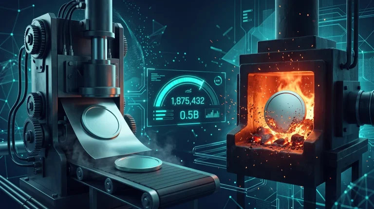 Stablecoin Minting and Burning Explained: How Supply Is Created and Destroyed