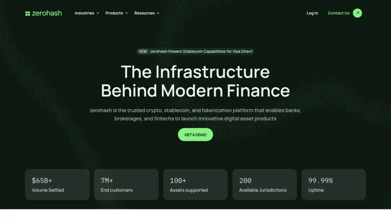 zerohash website